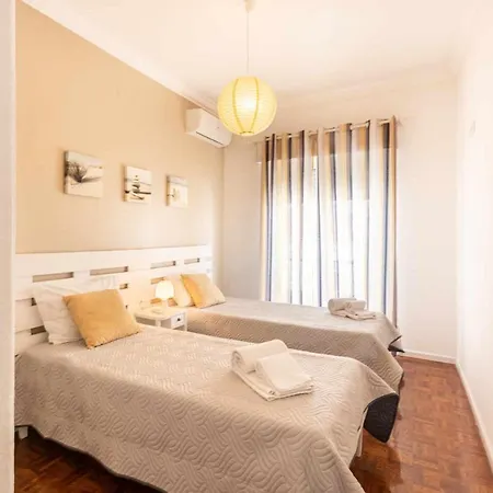 T2 Do Tenis Apartment Albufeira