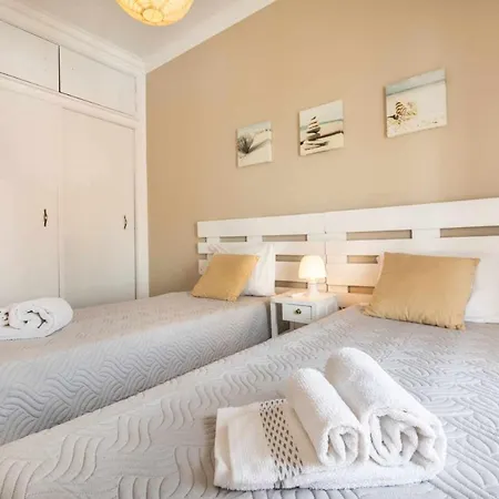 Apartment T2 Do Tenis *