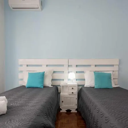 Apartment T2 Do Tenis Albufeira