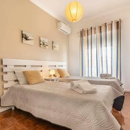 Apartment T2 Do Tenis