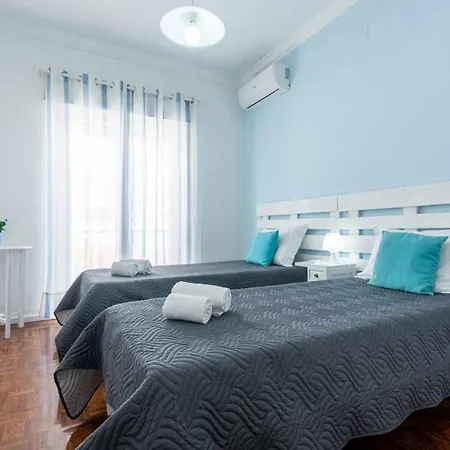 Apartment T2 Do Tenis Albufeira