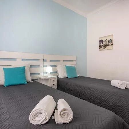 Apartment T2 Do Tenis