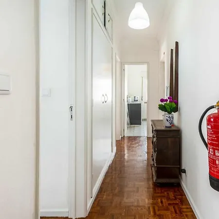 Apartment T2 Do Tenis *