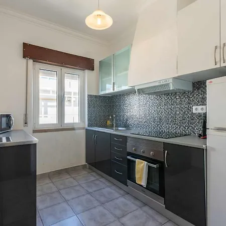 T2 Do Tenis Apartment Albufeira